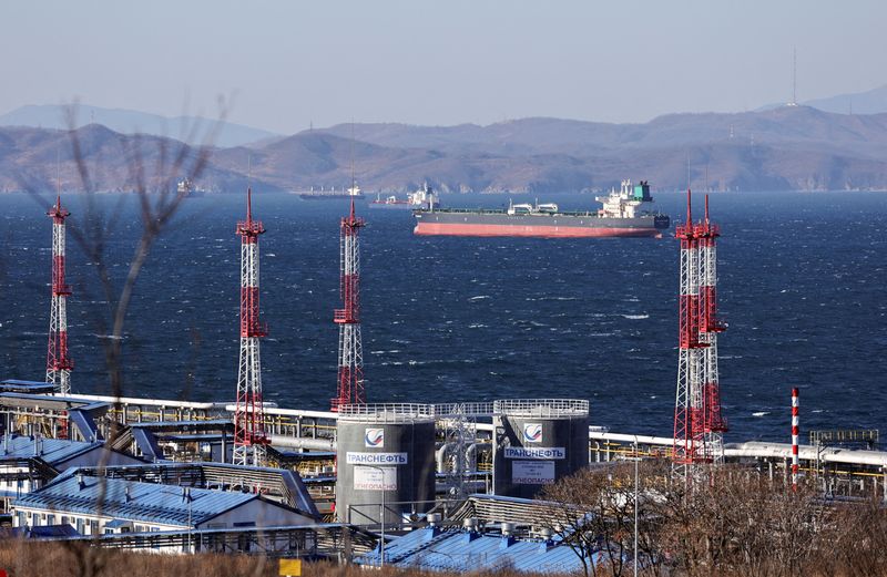 US warns companies over Russian oil price cap evasion via ESPO pipeline