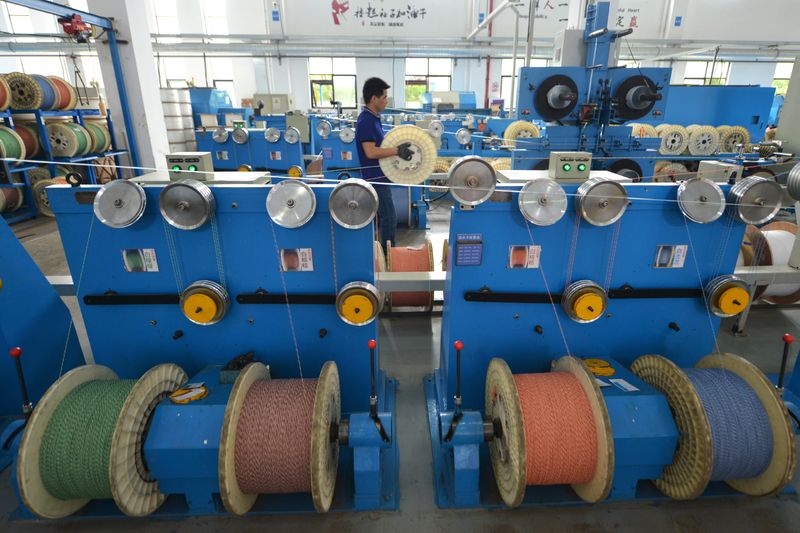 China's March industrial output rises 3.9%; retail sales up 10.6%