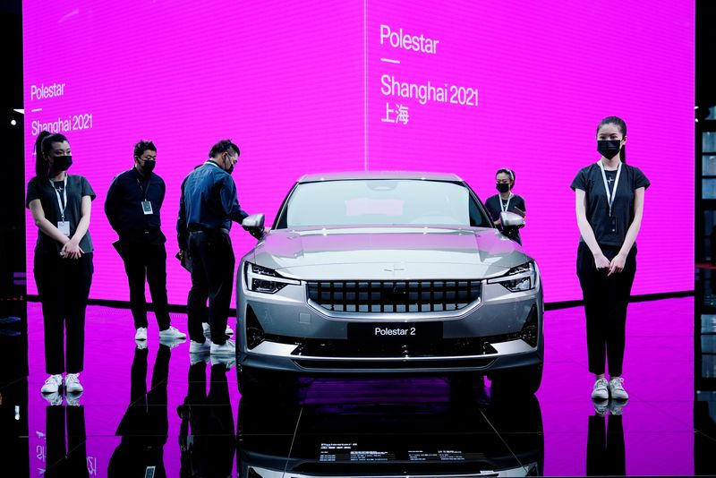 Polestar to start production in South Carolina from 2024, says CEO