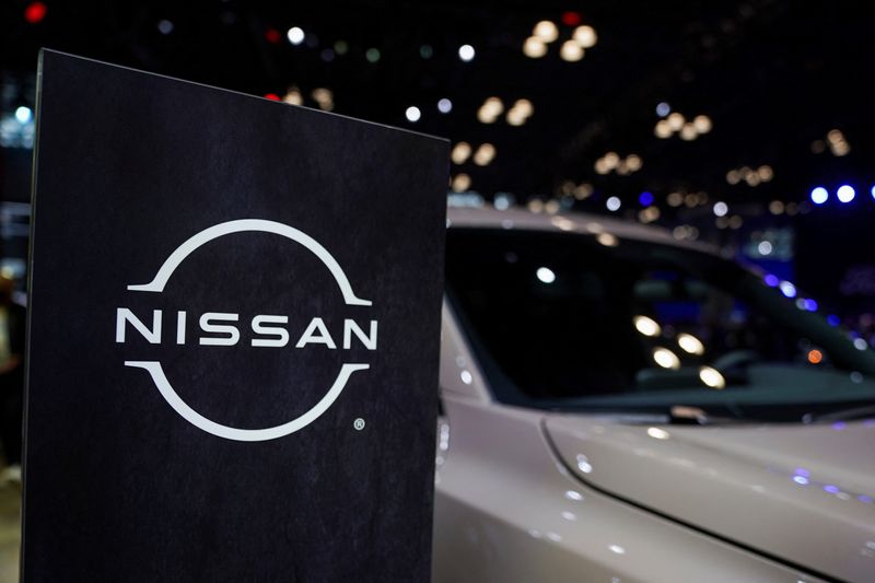 Nissan aims for 80% of model line-up to be electrified by 2030 - exec