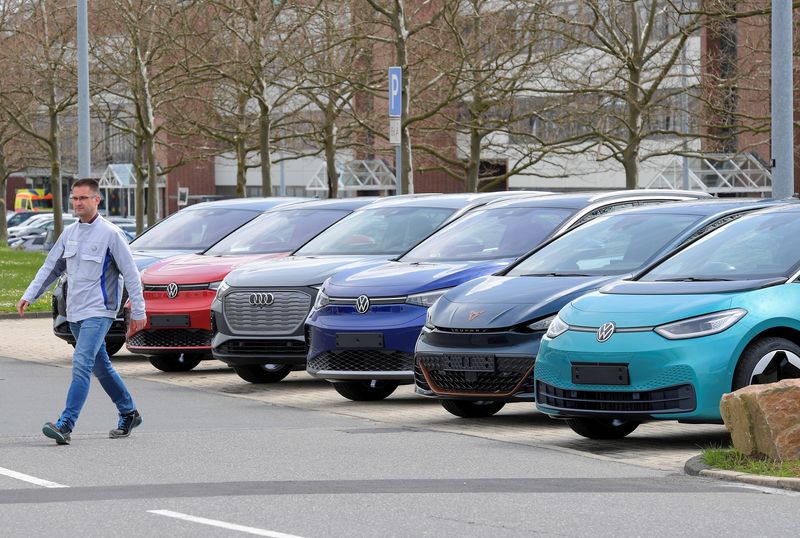 EU passenger car sales up 28.8% to over 1 million units in March, ACEA says