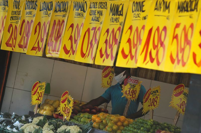 Brazil new fiscal framework designed to 'last for long time' -official