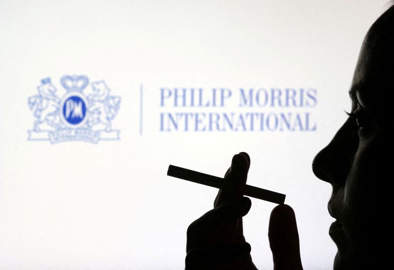 Philip Morris trims annual profit forecast on elevated costs