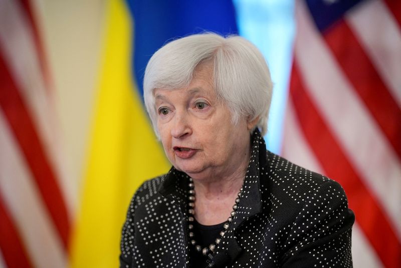 Yellen: U.S. banking system remains sound