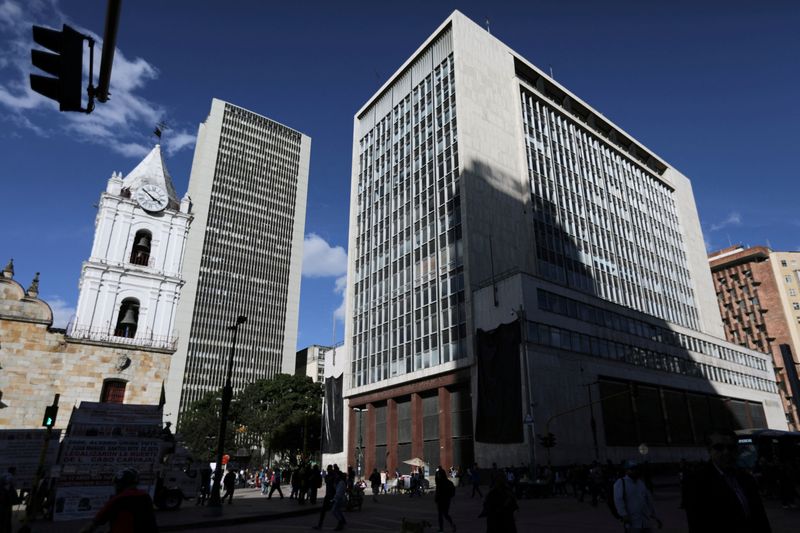 Market divided on Colombia interest rate decision - hold or raise?- Reuters Poll