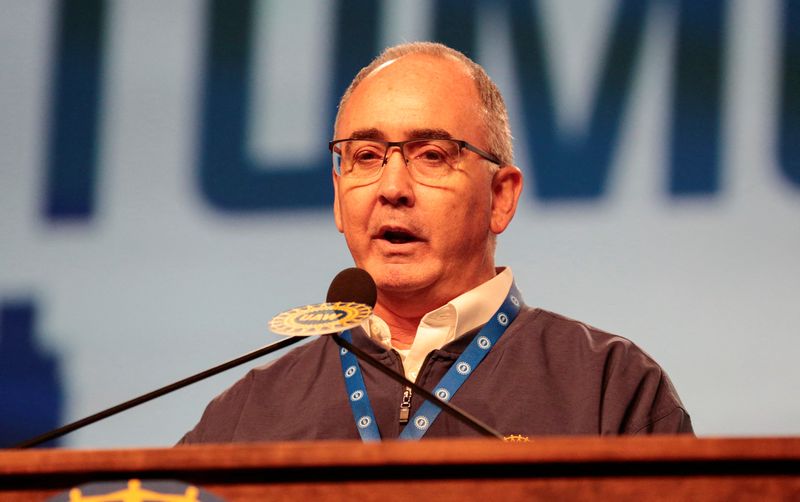 UAW President: 'No excuse' for Detroit's non-union EV operations