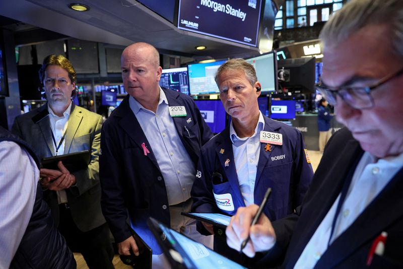 Tech earnings to test markets' 'most crowded' trade