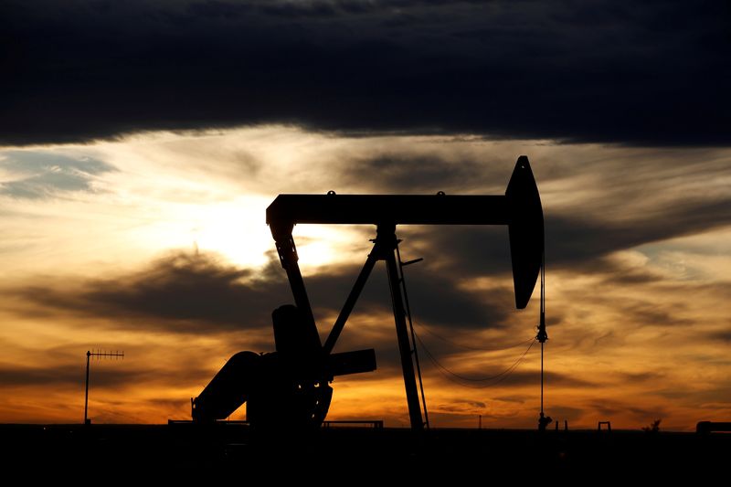 Oil prices settle higher on optimism about fuel demand in China