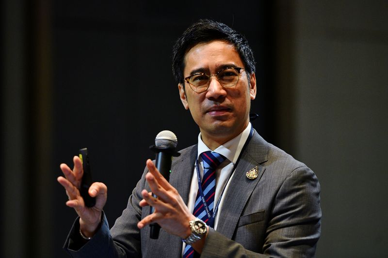 Thai central bank chief sees growth at 3.6% this year, inflation risks