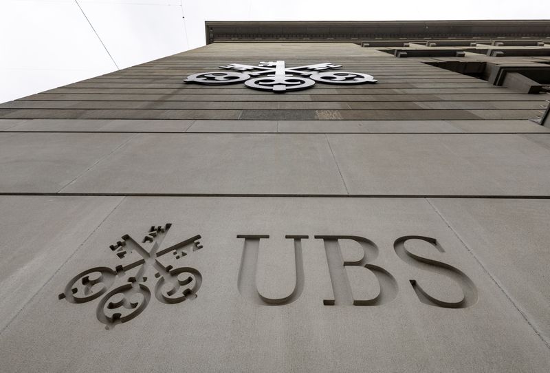 UBS retains risk chief to bolster controls for Credit Suisse deal