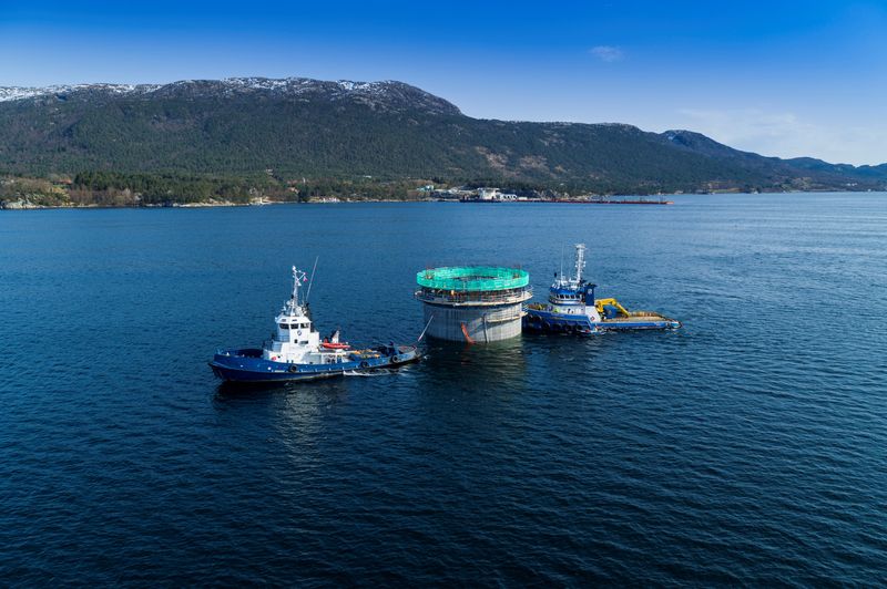 Factbox-Global offshore wind tenders including floating techology