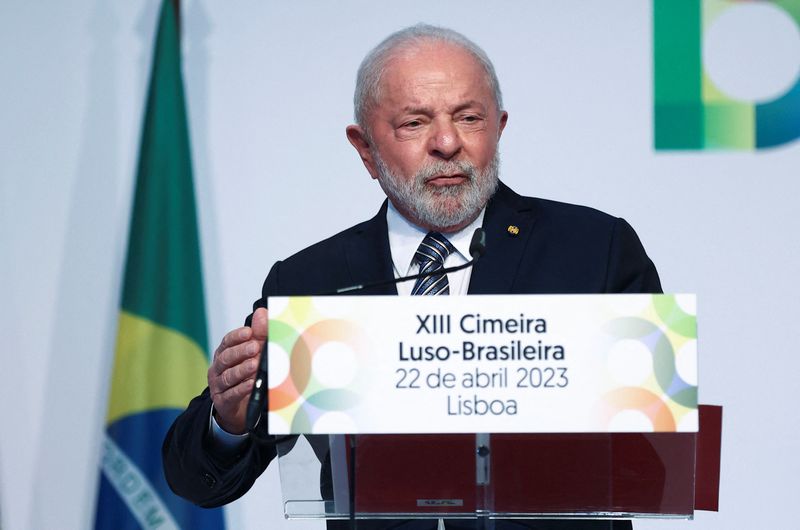 Brazil woos sceptical foreign investors with new fiscal plan
