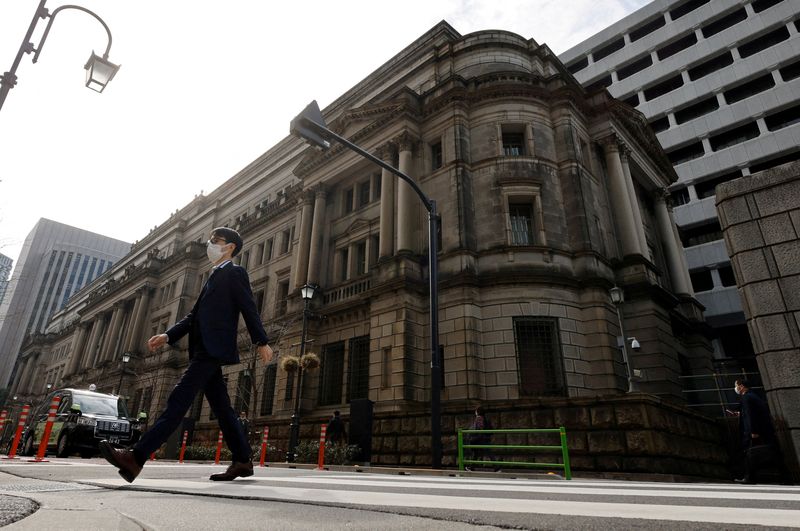 BOJ may conduct long-term review of monetary easing - sources