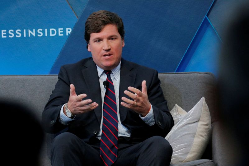 Fox News, Tucker Carlson part ways days after Dominion lawsuit settlement