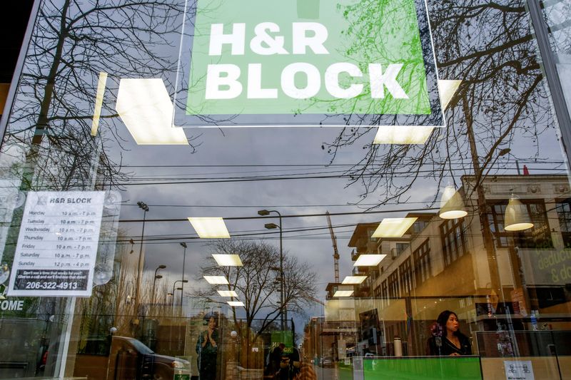 H&R Block settles trademark lawsuit against Block over name change