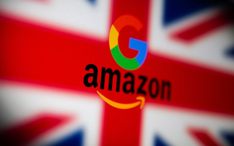 Britain to take on Big Tech with new legal powers