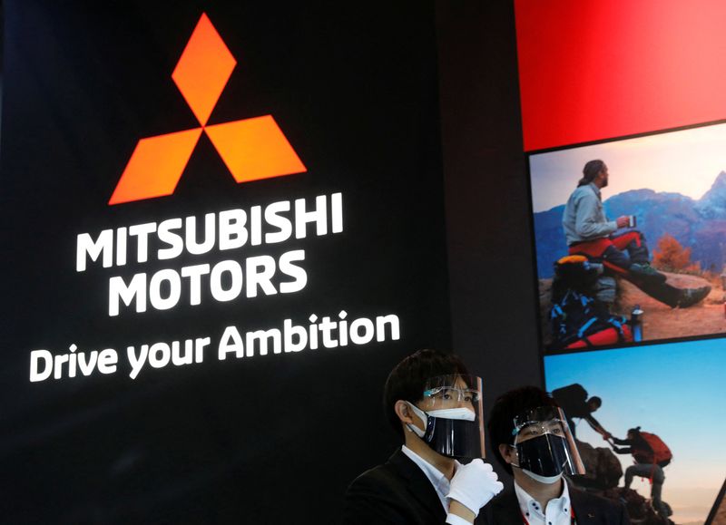 Mitsubishi Motors takes one-time $78 million hit from China woes