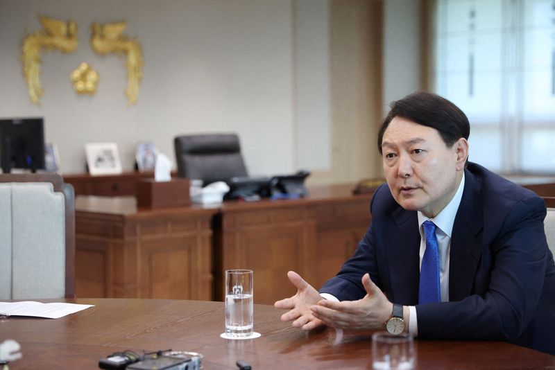 Billions of dollars in deals unveiled as S.Korea's 'No.1 salesman' to meet Biden