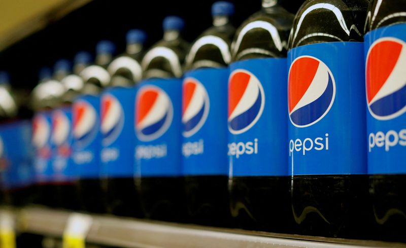 PepsiCo's price hikes, steady demand add sparkle to annual forecast