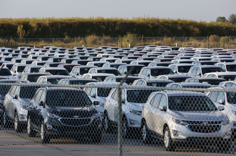 GM lifts guidance, but cautions price gains won't last