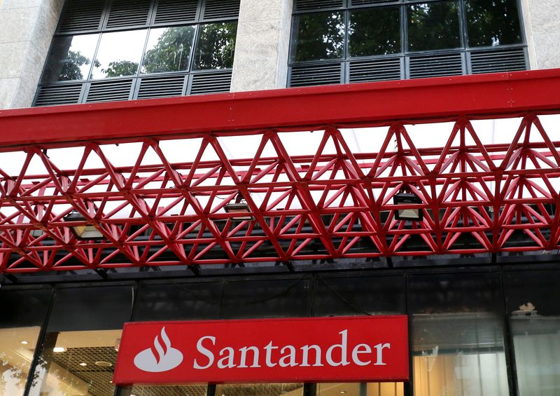 Santander Brasil posts Q1 net profit down 46.6%