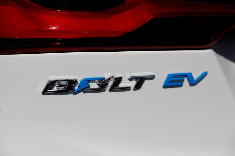 GM to end production of Chevrolet Bolt EV later this year