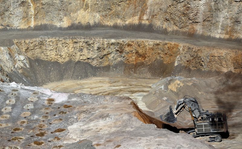 Lower output, high costs to pressure Newmont, Barrick earnings