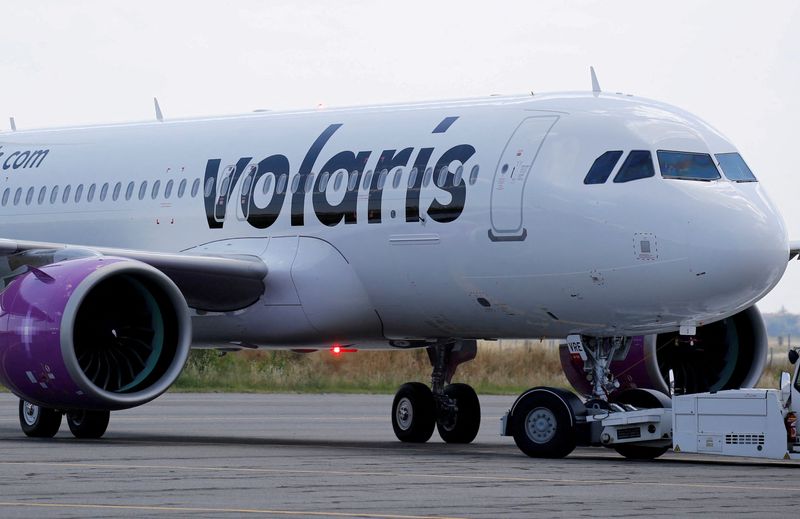 Mexico's Volaris expects to operate under top safety rating in Q4 - CEO