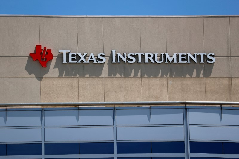 TI forecasts downbeat second quarter on growing demand weakness