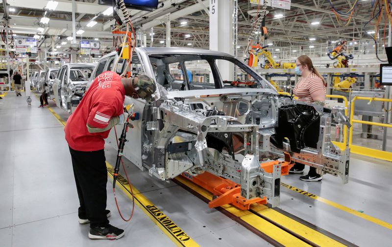 Chrysler-parent Stellantis looks to trim around 3,500 hourly U.S. jobs - union letter