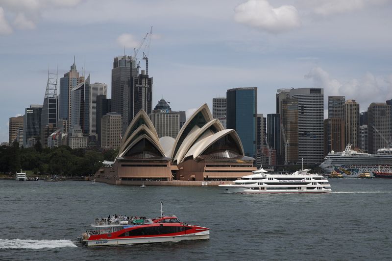 Australia inflation slows in Q1, market leans against rate hike