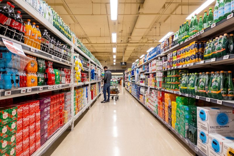 Companies' cost inflation is slowing but shoppers may wait for lower prices