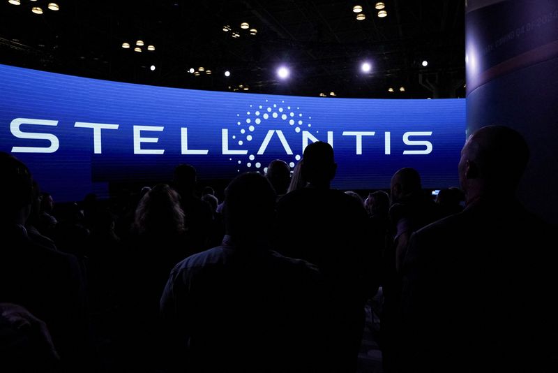 Stellantis offering voluntary buyouts to 33,500 US employees