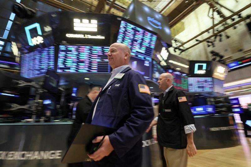 Refinitiv data shows smaller decline in U.S. earnings view