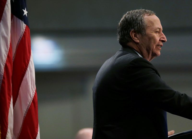 US debt ceiling technical default seen at 2%-3%, says Summers