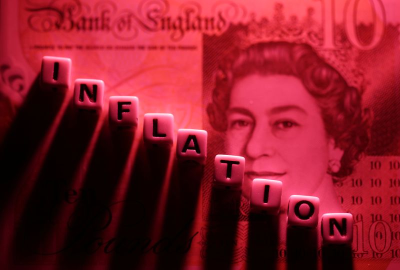 UK draws record 46.4 billion pounds of demand for new inflation-linked bond