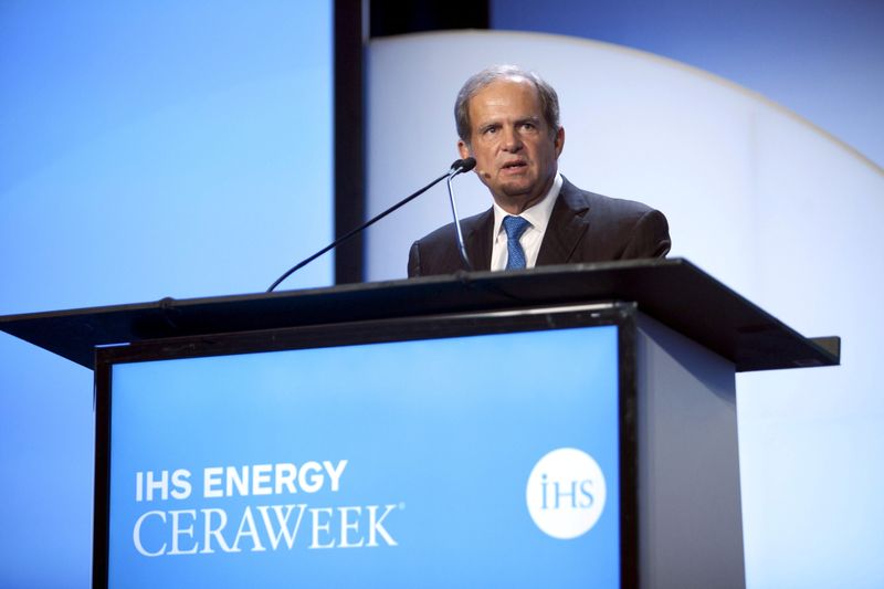 US shale producer Pioneer's founder and CEO Sheffield to retire
