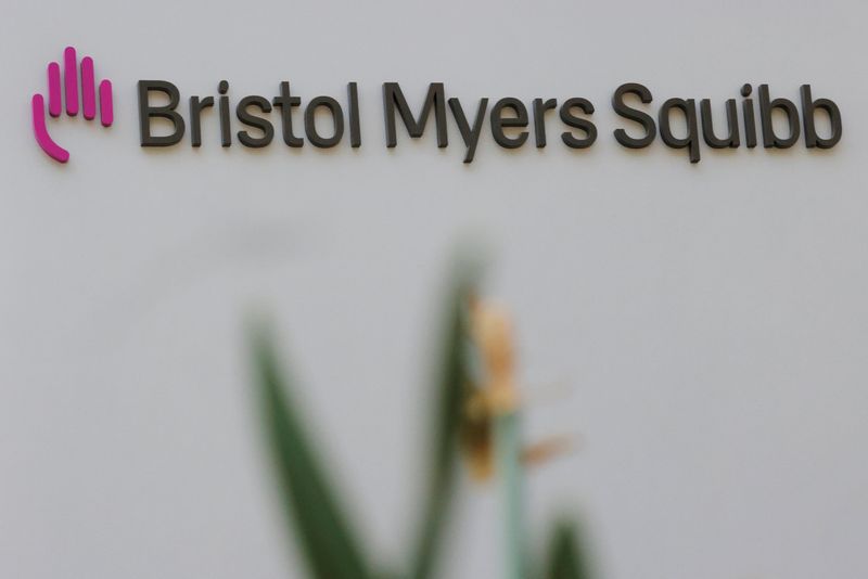 Bristol Myers CEO Caforio to step down
