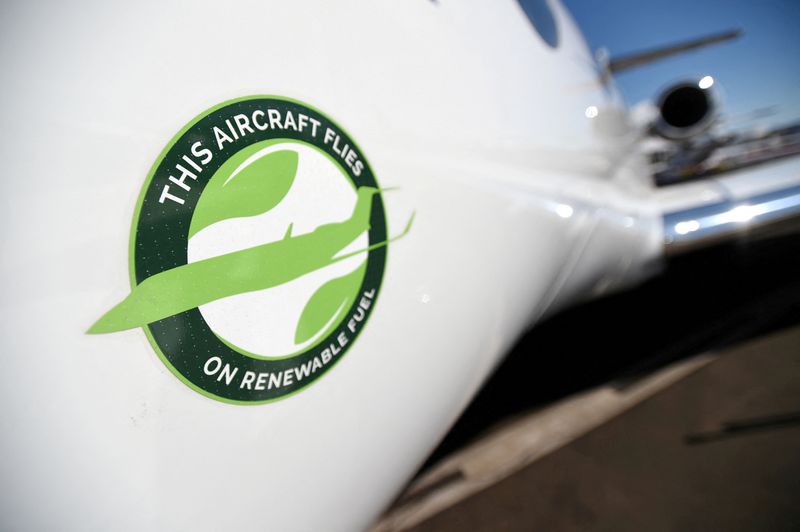 US ethanol industry expands focus to lower-carbon aviation sector
