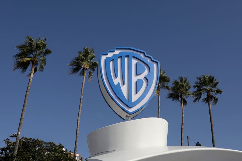 India's Reliance JV strikes content streaming deal with Warner Bros
