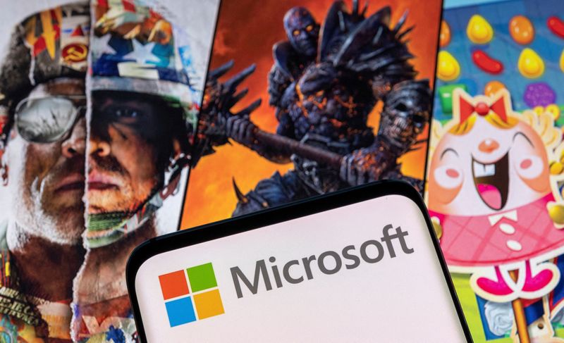 Cloud, not consoles, blocks Microsoft's Activision view in UK
