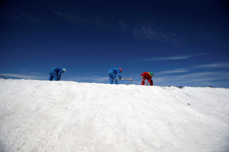 Chile's state lithium push emerges as test for Latam resource nationalism