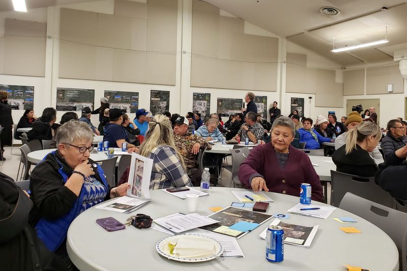 Canada oil sands leak heightens First Nations' calls to clean up tailings