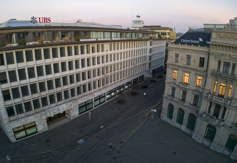 EU antitrust ruling on UBS' Credit Suisse takeover due by June 7