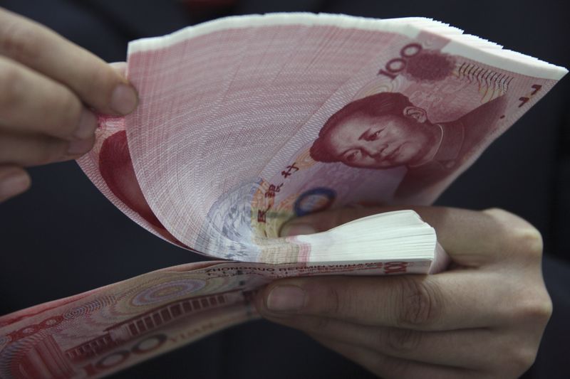 Analysis-China's small steps on offshore use of yuan are starting to add up