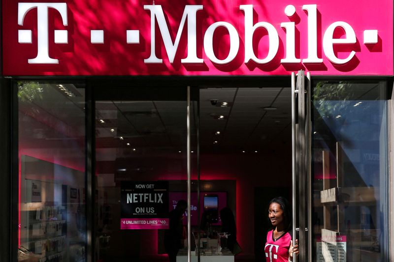 T-Mobile misses estimates for quarterly revenue, wireless subscriber additions