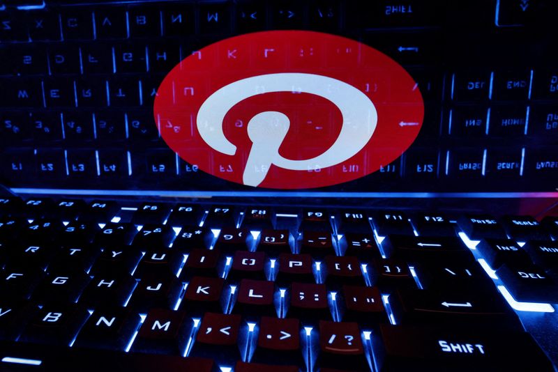 Pinterest's ad woes hurt revenue growth, shares slump