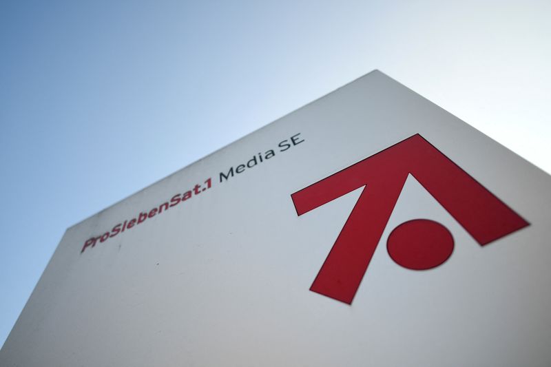 ProSieben to slash dividend, replaces chief financial officer
