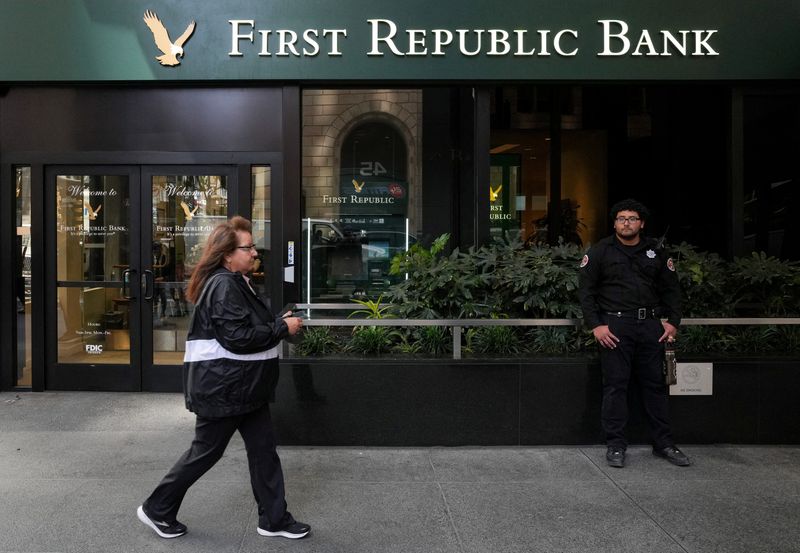 The road to First Republic Bank's collapse
