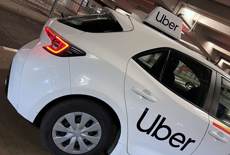 Uber confident on profit as ride-sharing rebounds in 2023
